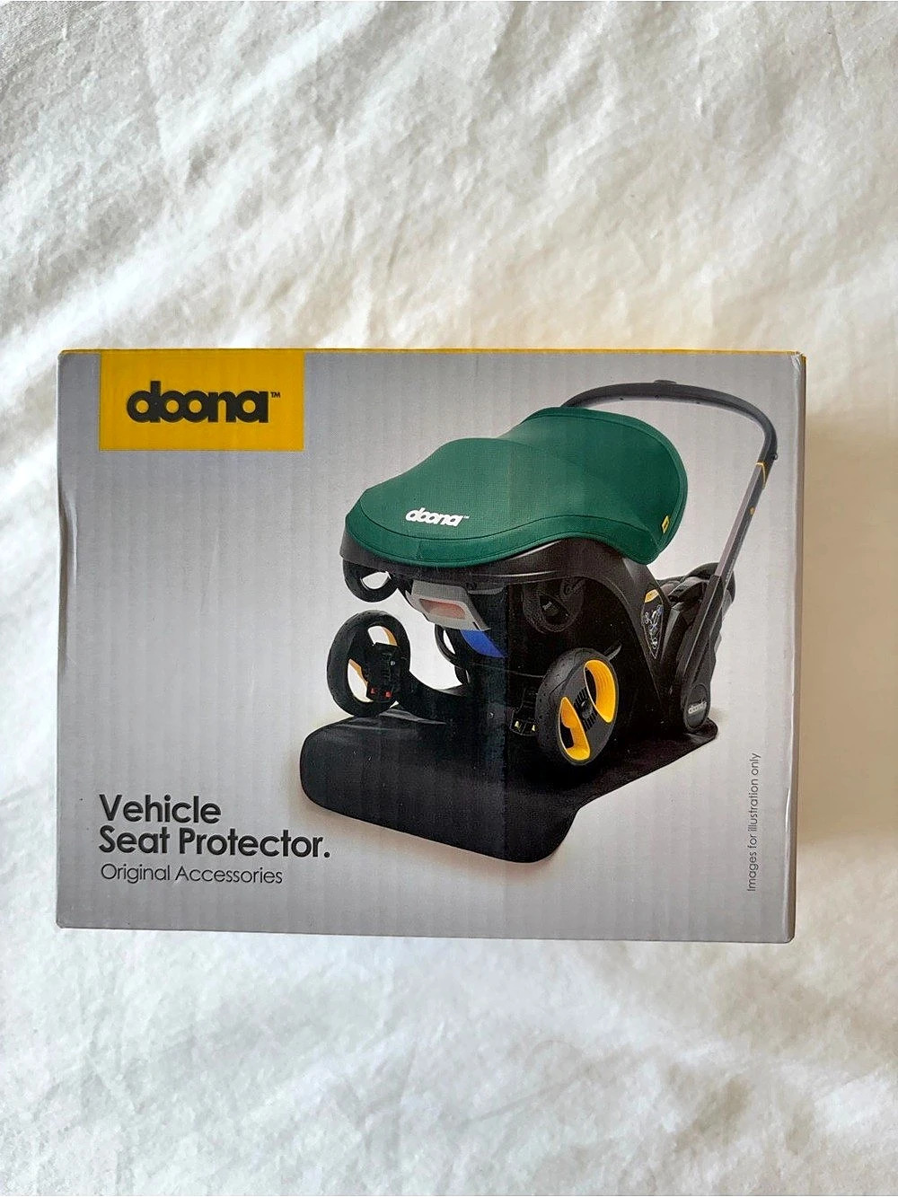 Doona Vehicle Seat Protector